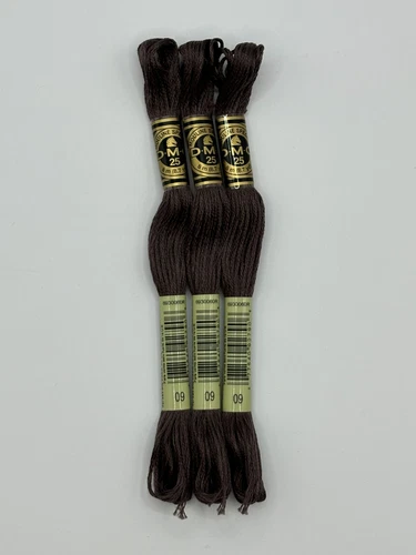 DMC cotton thread - Embroidery craft #1 - 372 - Picture 10 of 102