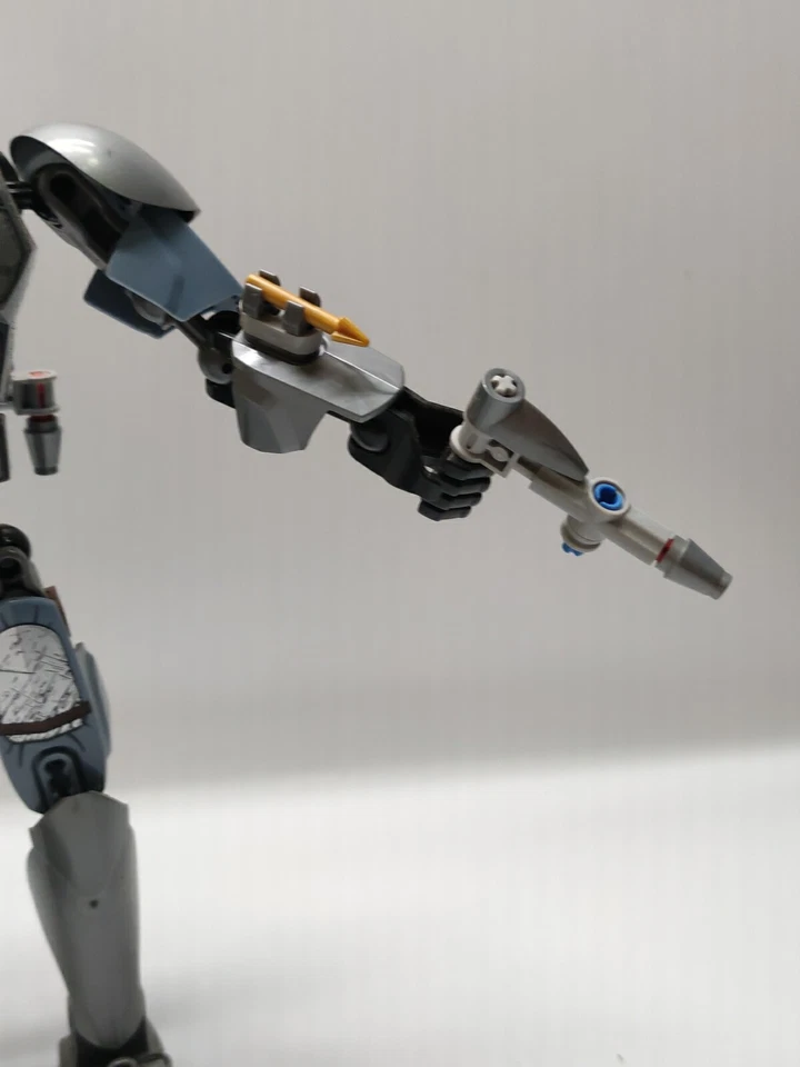 LEGO Star Wars 75107 Jango Fett, foto 3 di 5