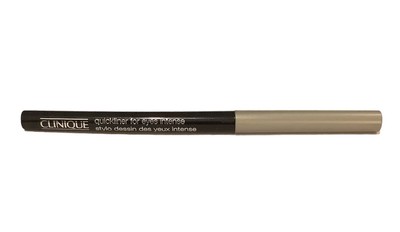 CLINIQUE Quickliner For Eyes Intense Gel Eyeliner Makeup ~ 01 INTENSE BLACK New!