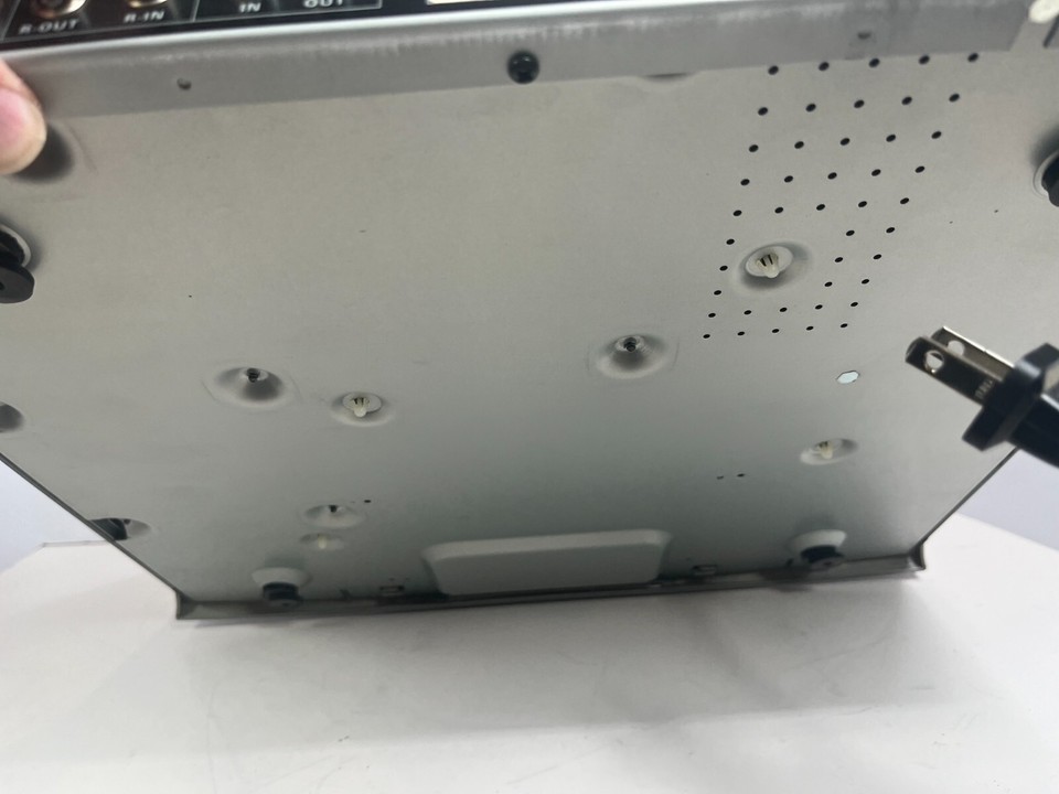 ⚓Tested Terrapin TX0002 CD Audio Video Recorder w/ Remote⚓ eBay