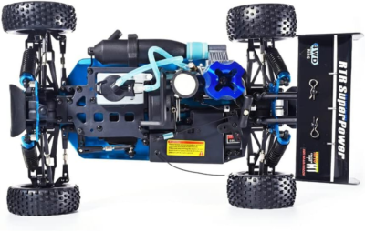 HSP 1:10 High Speed 65Km/h 4WD Off-Road RC Monster Truck RTR 2.4