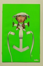 Uncanny X-Men #21 SDCC John Tyler Christopher negative space Variant 2019 Rogue