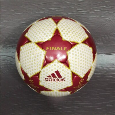 adidas チャンピオンズリーグ サッカーボール　2001/2002 Adidas Finale 2 | Official Match Ball | UEFA Champions