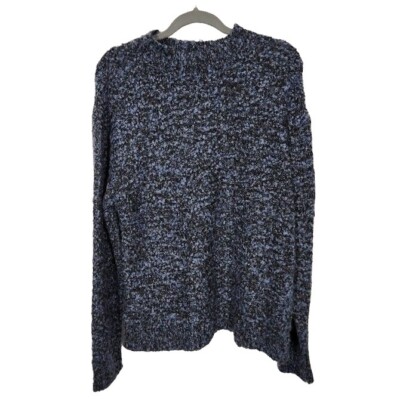 Nice & Chic Mock Neck Sweater Size Small