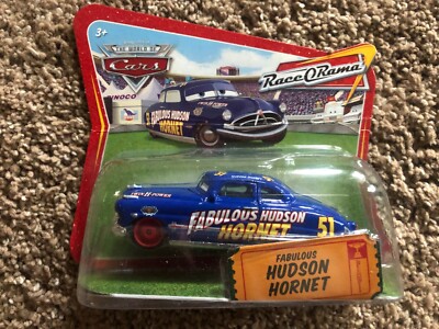 Disney Pixar Cars Short Cards Race O Rama ROR Cars 2 Check Lane (Bubble Mailer)