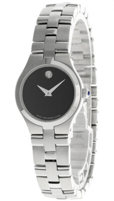 Movado Juro Museum Watch Movado-Museum-84.G21899-  main image 3