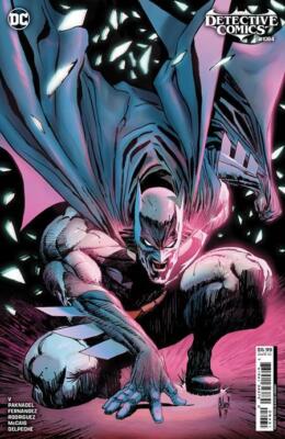 @ ページ　SCLO-243/CW Detective Comics #1084 Cvr C Guillem March Card Stock Var DC