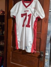3Js Larkin Cardinals 71 Jersey By Reebok 2Xl 