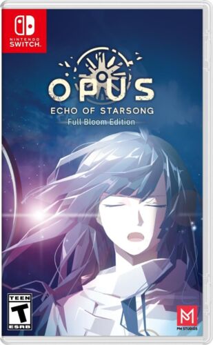 OPUS: Echo of Starsong Full Bloom Edition –  (Nintendo Switch) (Importación USA) - Imagen 1 de 4