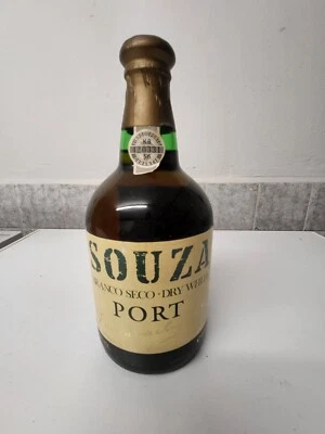 Souza Port Branco Seco Dry Whit 0,75 19,5% - Bild 1 von 4