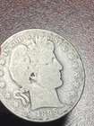 1895-O Barber Half Dollar Silver AG/ GOOD DETAILS - BETTER DATE