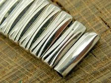 Kreisler Vintage Expansion Watch Band Stainless Steel 15mm NOS Unused Bracelet