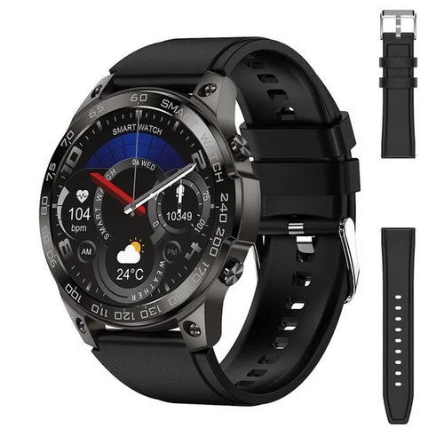 Smartwatch Bluetooth Call GPS Tracker Fitness IP68 Waterproof Sport Smart Watch - 第 28/33 張圖片