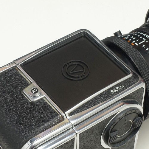 Housses de protection pour viseur Hasselblad V WLF / prisme ou corps / écran de mise au point - Photo 17/19