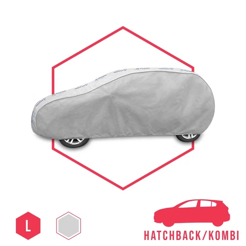 Autogarage für Volkswagen Golf 7 (12-20) Vollgarage Auto Schutzhülle Car Cover
