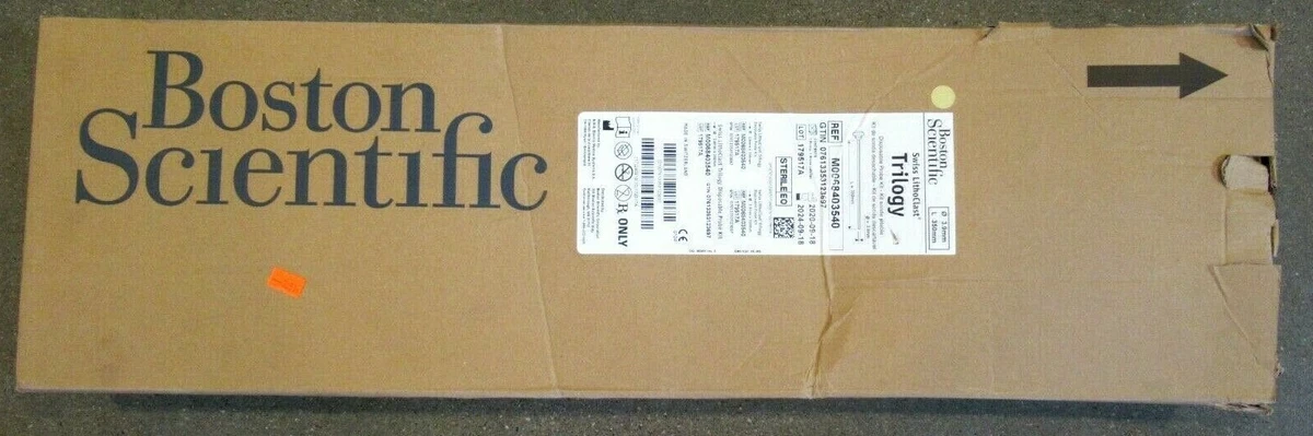 Boston Scientific M0068403540 Swiss LithoClast Disposable Probe 