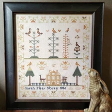 Sarah Flear 1806~Wishing Thorn