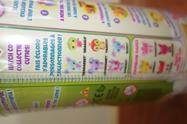 Hatchimals Hatchtopia *LIFE* Collector Plush & APP Hatch Virtual Eggs Code 2019 | eBay