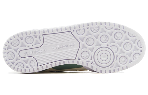 adidas Forum Bold Off White Silver Green W - IG0286 Shoes - Bild 6 von 6