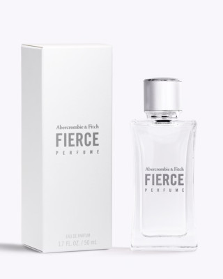 Abercrombie & Fitch  Fierce Perfume  for Woman  1.7 oz  New Sealed  in box