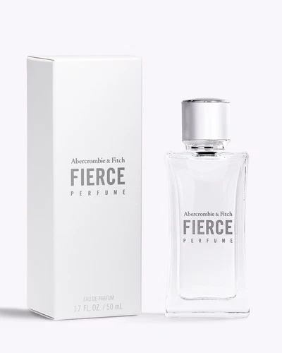 Abercrombie & Fitch Fierce Perfume for Woman 1.7 oz New Sealed in box