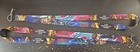 x2 YUGIOH NYCC COMIC CON 2016 DARK SIDE OF DIMENSIONS MOVIE LANYARD 