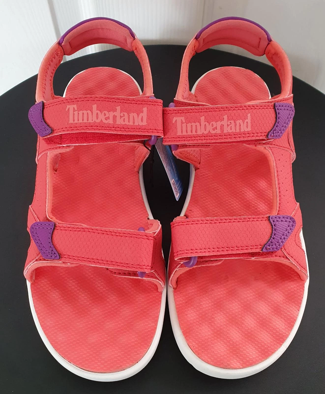 Timberland Sandali sportivi per bambini Rosa Viola