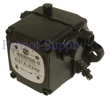 Suntec B2TA-8249 Two Stage Oil Pump 3450 RPM 16 GPH 300 PSI Max B2TA8249