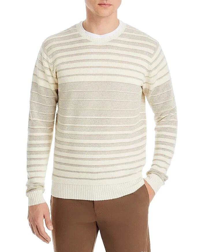 Peter Millar Linen Crew Neck Sweaters for Men