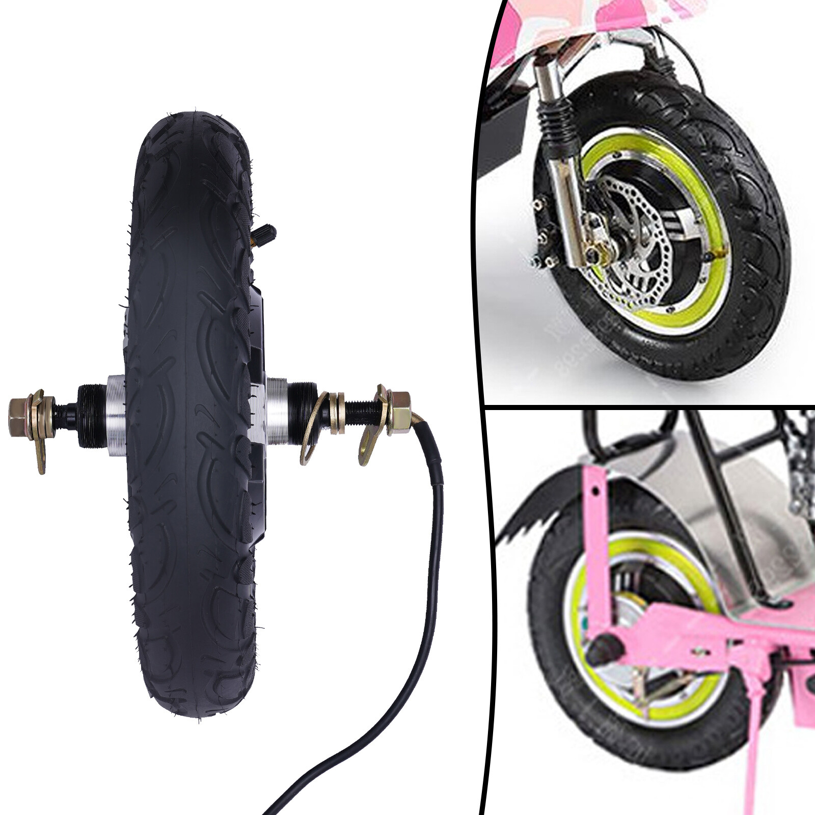 Купить Electric Bicycle E-Bike Hub 