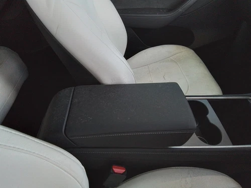 CENTRE ARMREST LID TESLA MODEL Y MK1 2022 On BASE 5 DOOR MPV