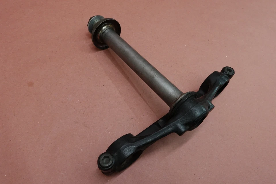 1984-1987 Honda shadow vt700c 700 vt700 нижний зажимной стержень тройного дерева - Изображение 3 из 4