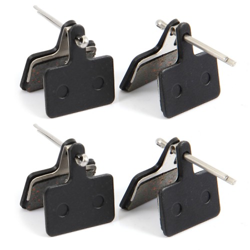 4 Paar für Shimano B01S Resin Bremsbeläge BR-M 445 446 575 486 Disc Pads Beläge* - Bild 2 von 12