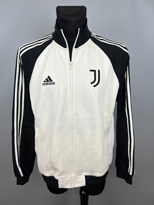 JUVENTUS 2021 2022 ANTHEM TRIO JACKET FOOTBALL SOCCER ADIDAS