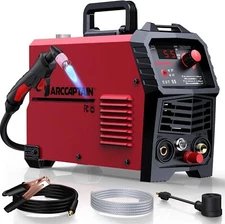 55A Plasma Cutter, Non-Touch Pilot ARC High-Frequency Air Plasma Cutting Machine