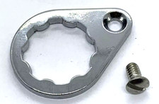 Penn International 20T 30T 50SW 80S parte bobina - piastra di bloccaggio maniglia e vite