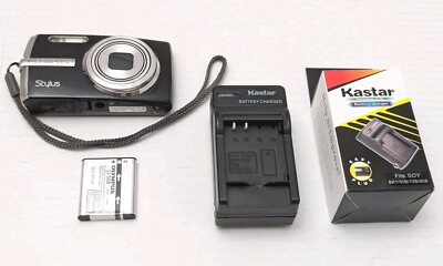 Olympus stylus 1010 10.1Mp Compact Digital Camera | eBay