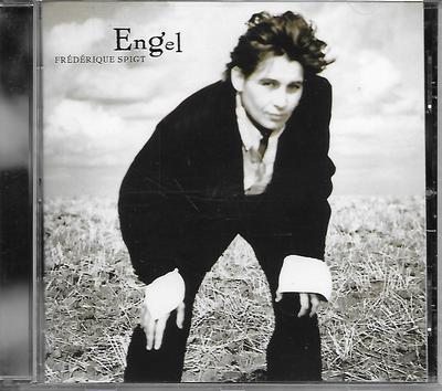 FREDERIQUE SPIGT - Engel CD Album 14TR Pop Rock 1999 HOLLAND 