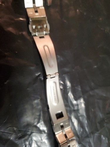 Skagen Denmark Stainless Steel Watch Japan Needs Minor Repair 87SSF - Picture 17 of 19