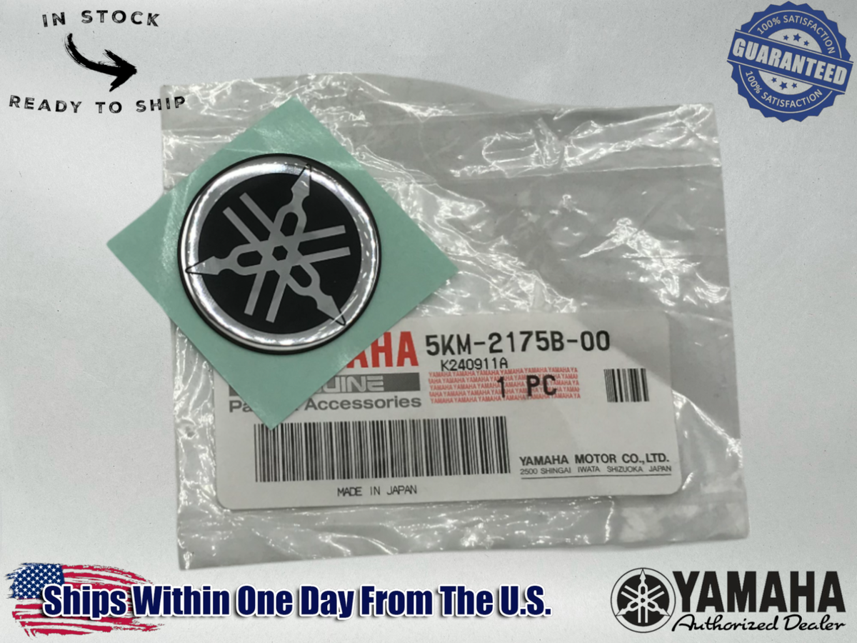 Yamaha Genuine OEM TUNING FORK BANSHEE RAPTOR GRIZZLY SNOWMOBILE