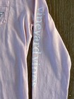 Vineyard Vines Girls Holiday Snow Whale Top In Pink Size XL(16) EUC — photo 3