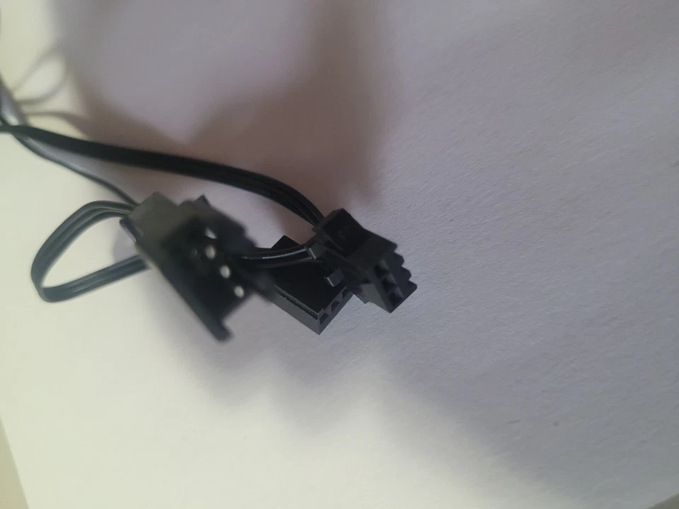 DEEPCOOL RGB FANS CF120C RGB 120mm Case Fan BRAND NEW CASE PULLS DF1202512CD - Image 3 of 3