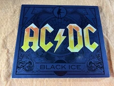 S11-49 AC/DC Black Ice - 2008 - COLUMBIA 88697383782 - CD - ROCK