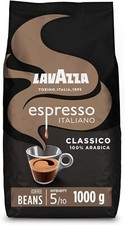 Lavazza Espresso Italiano Arabica Medium Roast Coffee Beans, 1kg 17.19 per kilo