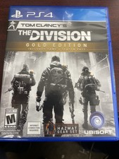 Tom Clancy S The Division Gold Edition Sony Playstation 4 16 For Sale Online Ebay Tom Clancy S The Division Gold Edition Sony Playstation 4 16 For Sale Online Ebay