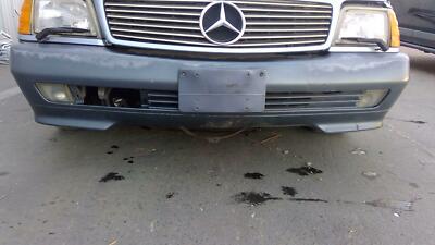 90 91 92 93 MERCEDES SL 500 Front Bumper Assy. | eBay