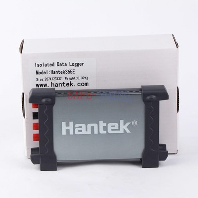 Hantek365E Data Logger Voltage       Supporting New #A6-31