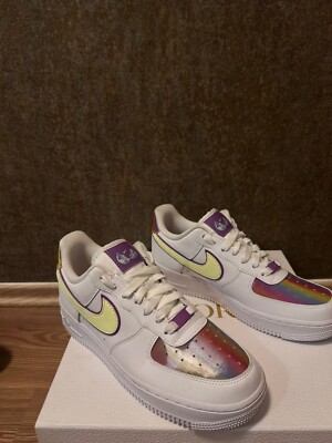 Brand Nike Air Force Easter Egg Women's Air Force Low Easter