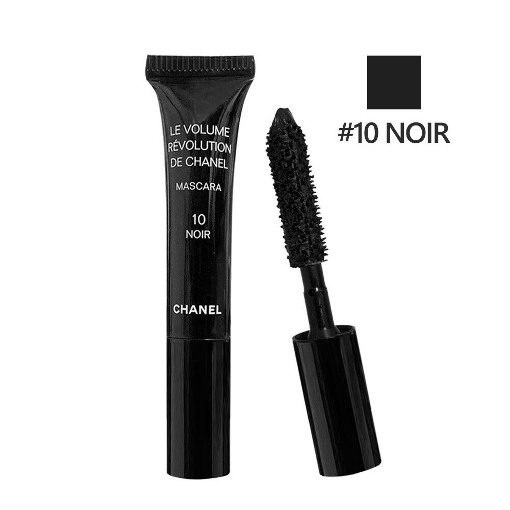 Chanel Makeup | Nwt Chanel Le Volume de Chanel 10 Noir Mascara | Color: Black | Size: Os | Palmbeachvibe's Closet