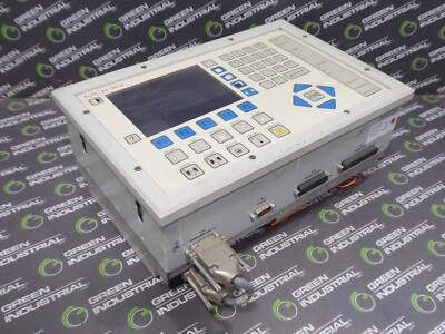 USED Moog T196-1-1-3-0-1-00 ParCon Jr. Parison Programmer Assembly
